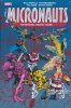 MICRONAUTS THE ORIGINAL MARVEL YEARS OMNIBUS VOL 02 HC [STANDARD] [9781302956790]